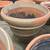 GIGANTIC Italian terracotta (terra cotta) garden planter pot 8 thumbnail