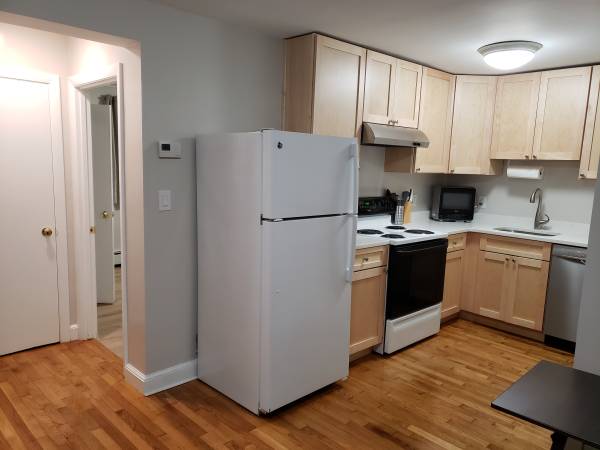 $3,200 / 1br - 500ft2 - Furnished 1 bed in Washington Square - convenient to the LMA - NOW (Brookline)64213533778817124