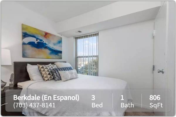 $2,661 / 3br - 806ft2 - ¡Experimenta un estilo de vida de comodidad y conveniencia en Herndon! (Herndon)63822293548163121