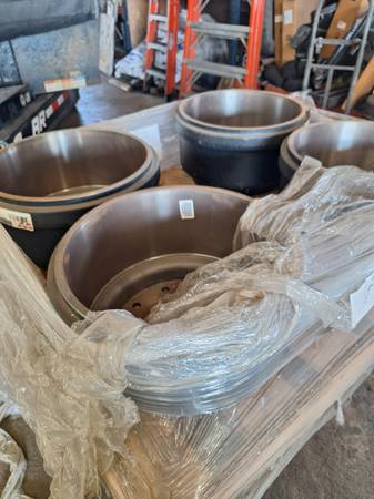 TRUCK BRAKE DRUMS 1