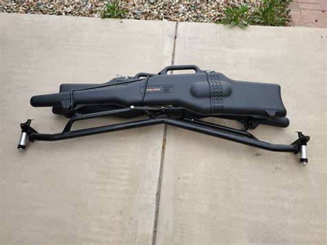 2006 Polaris dual gun rack 1