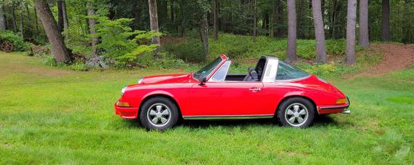 1970 Porsche 911 Targa - $54,000 (Stow)63470891249153121