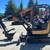 2017 Deere 35G, PIN GRABBER, THUMB, DIG BUCKET, NEW TRACKS, 2,430 hour 1 thumbnail