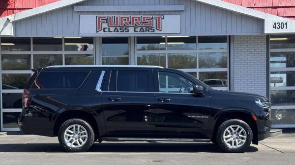 2022 Chevrolet Chevy Suburban LS 4x4 4dr SUV -CALL/TEXT TODAY!!!! - $42,999 (+ Furrst Class Cars LLC)63613340580993121