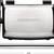 3-in-1 Electric Indoor Panini Press & Grill (NEW) 10 thumbnail