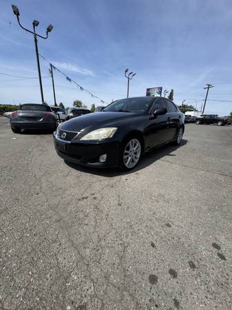 2007 Lexus IS 250 - $7,999 (Auburn)63470766353283122
