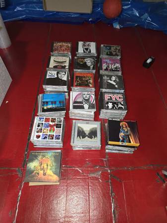 CD lot 1