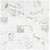 Case of EpicClean Milton Arabescato Marble 12" x 12" Mosaic Tile 4 thumbnail