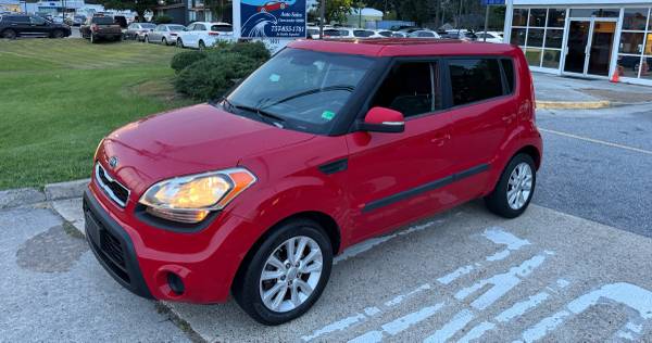 2012 Kia Soul runs excellent ! - $3,650 (Chesapeake)63621686486659122