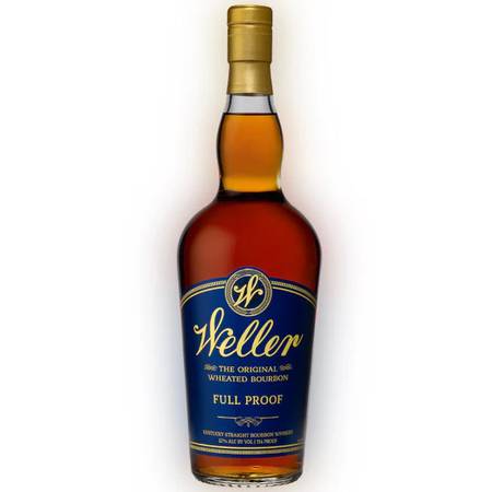 Weller Full Proof Bourbon 1