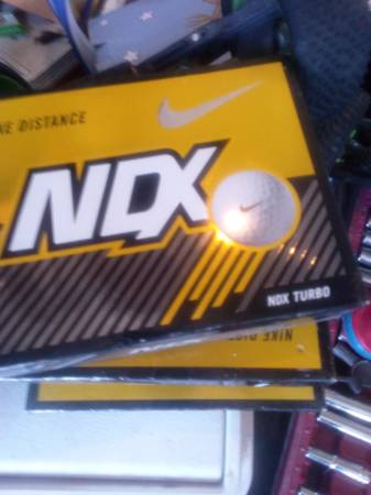 NDX NIKE DISTANT GOLF BALL 1