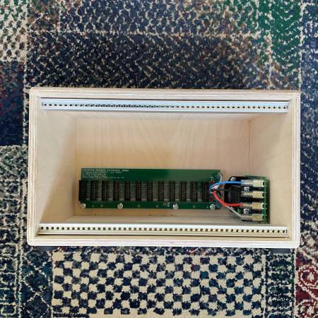 Doepfer A-100 LC-1 eurorack case 1