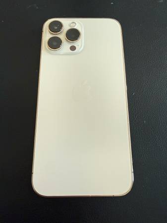 iPhone 13 Pro Max Unlocked - cell phones - by owner - electronics