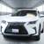 2019 Lexus RX 450h AWD All Wheel Drive Electric  SUV 2 thumbnail