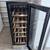 Whynter Stainless Steel Wine Fridge 2 thumbnail