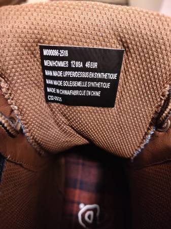 Lee boots 1