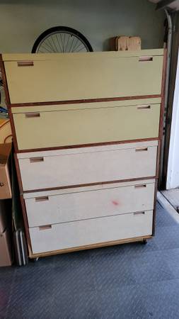 Garage - Storage Cabinets 1