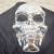 /// "CHROME" HOODED SKULL MASK \\\ 2 thumbnail