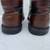 Allen Edmonds Cascade Leather Men's Boots Size 10.5 11 thumbnail