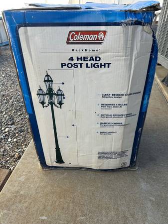 Light post 1