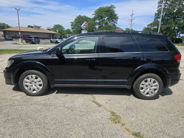 2016 DODGE JOURNEY - $5,999 (ZION ILLINOIS)63616794333827123
