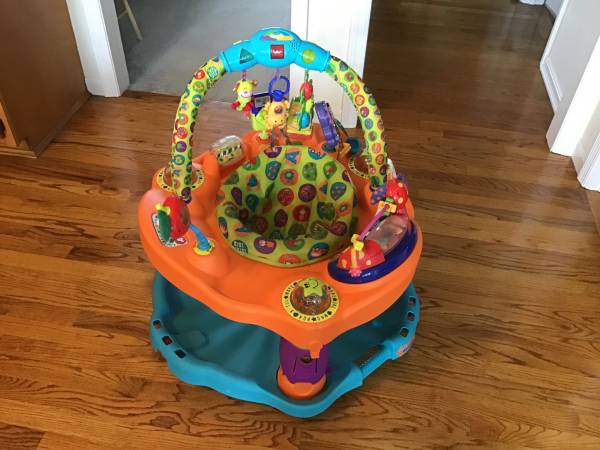 Baby Walker EvenFlo Smart Entertainer Cost $195., A-1 Condition 1