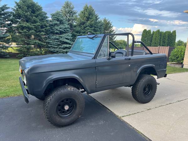 Vendido: Ford Bronco 1977 - $22,000 (Marengo)63618891202563120