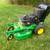John Deere 36 inch Hydro mower 2 thumbnail