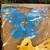 Vintage Steel Garden Stakes "Bloomin'Fauna" Still in Original Package 2 thumbnail