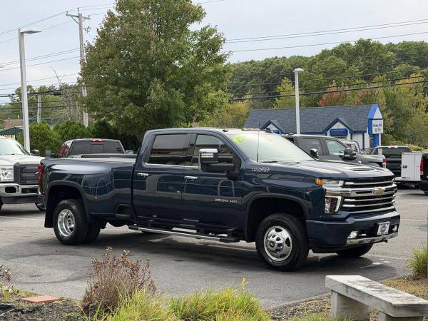 2021 Chevrolet Silverado 3500HD - Photo 4