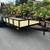 2025 Trailer (Tandem axle trailers) +++ 16' X 6' 4" DECK 2 thumbnail