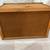 Small Camelback Trunk With Tray Inside-11"H-15 1/2"W-9 1/2"D-Unpainted 6 thumbnail