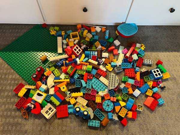 Lego duplo 1