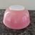 Vintage Pink Pyrex Bowls 3 thumbnail