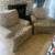 2 Matching Animal Print Chairs 1 thumbnail