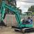 Komatsu 10K Excavator - PC45 Hydraulic Thumb - Diesel 3600 hrs - 1 thumbnail