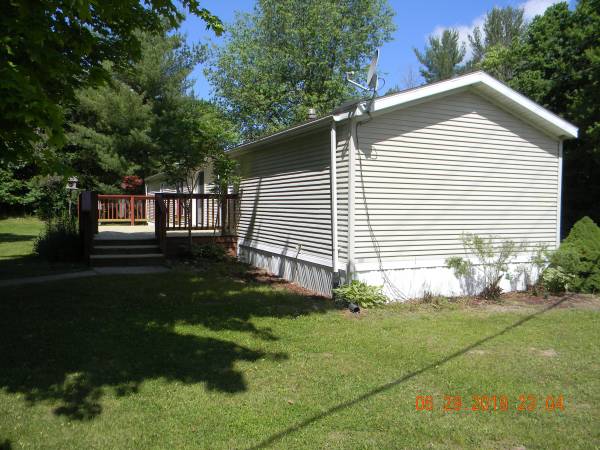 $1,500 / 3br - 1200ft2 - 1200 sq. ft. Mobile Home for Rent (Fife Lake Michigan)64308162296962121