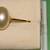 14K Yellow Gold White Pearl Post Stud Earrings 2.0 g Quality! Gift! 4 thumbnail