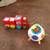 VTech Roll & Surprise Animal Train with Light & Move Crawl Animal Ball 1 thumbnail
