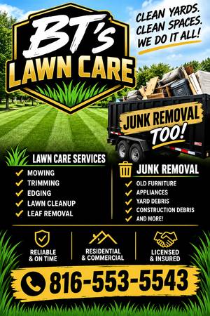 Junk removal 1