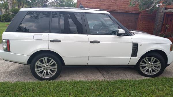 2011 Land Rover Range Rover - $3,500 (Carrollwood)63443192492417123
