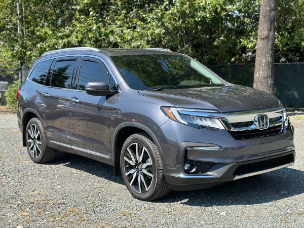2019 HONDA PILOT TOURING SPORT UTE AWD SUV - $15.900 (BELLINGHAM)63474429801987122