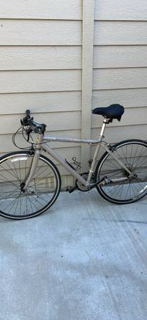 Iron horse transit 3.0 aluminum road bike - $100 (Boise)63471412098179124