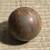 65mm Bamboo Jasper/Snak Jade Sphere From Indonesia 2 thumbnail
