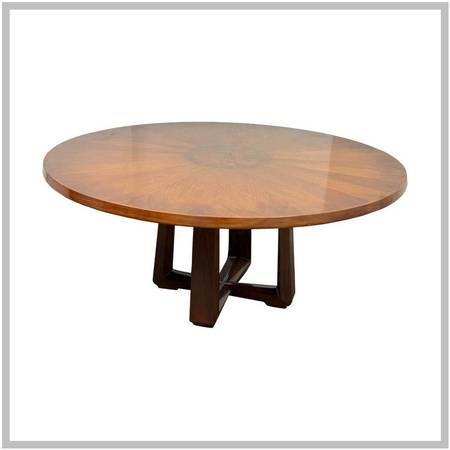Axis For Sloan Miyasato Solara Round Dining Table 1