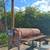 Very large bbq pit with smoker 1 thumbnail