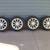 Bridgestone Blizzak WS80 winter snow tires and wheels rims Hyundai 1 thumbnail