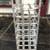 FULL SZ #10 CAN RACK ALUMINUM RESTAURANT CAN STORAGE RACK 4 thumbnail
