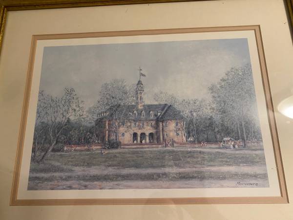 painting oil on canvass signed 1