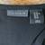 Tahari Black Tank Top with Silver Detail on neckline-Size XL 3 thumbnail